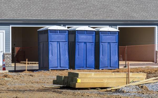 Industrial Porta Potty Rentals Southfield MI