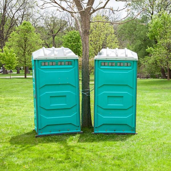 Seasonal Porta Potty Rentals Southfield MI