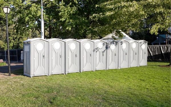 VIP Luxury Porta Potty Rentals Southfield MI