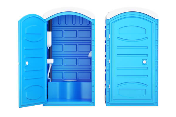 Porta Potty Rental Service Truck Southfield MI